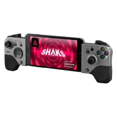 SHAKS S5b Multi-platform Wireless Mobile Gamepad Controller Android, iOS