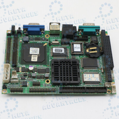 1pcs Used Advantech PCM-5825 REV.A2 industrial control motherboard