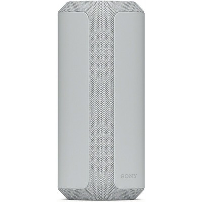Sony SRS-XE300 Bluetooth-Lautsprecher grau Line Shape Diffuser Stereo-Pairing
