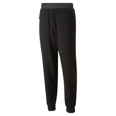 

Спортивные штаны Puma Pumatech мужские черные повседневные 53887301, Черный, Puma Pumatech Sweatpants