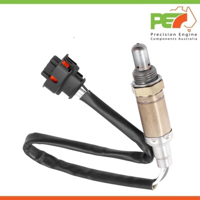 2x New PEC Pre-Cat Oxygen Sensors LHS + RHL To Suit Porsche Boxster 3.2L 6Cyl