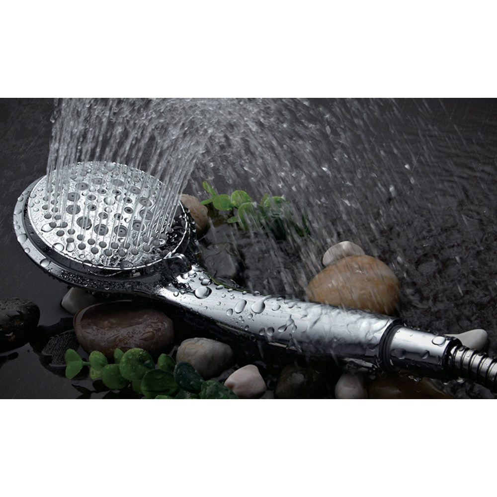 ️ DreamSpa Luxury MultiSetting Rainfall Shower Head Combo 🔥 купить