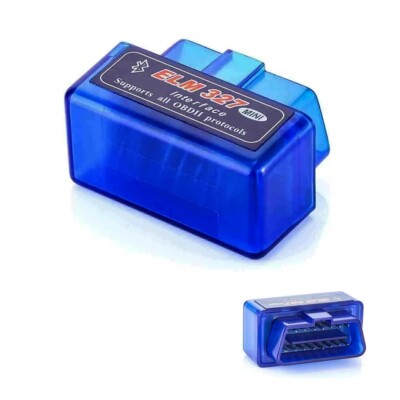 ELM327 OBD2 Code Reader Bluetooth Auto Interface Adapter Diagnostic Tool Scanner