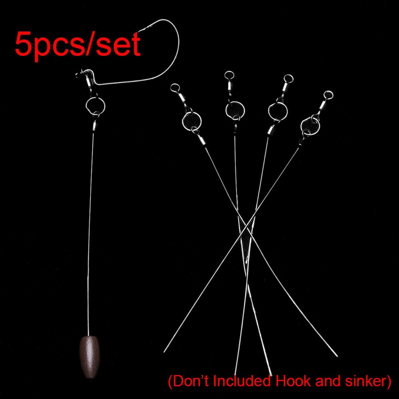 Harmony EWG Hooks Punch Tokyo Rig Kit Carp Terminal Tackle Fishing Tools Set