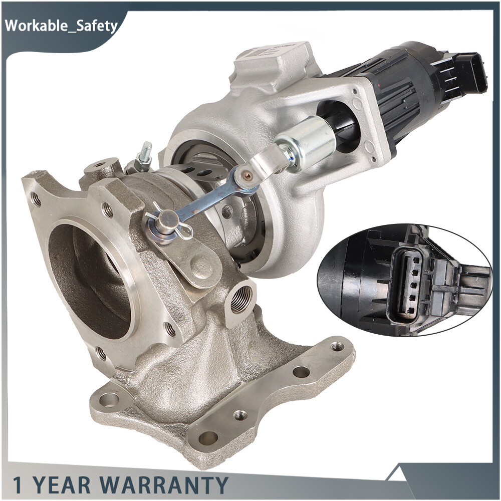 R@mo＄ Turbo Turbocharger For 2016-2020 Honda Civic CR-V 1.5L 49373