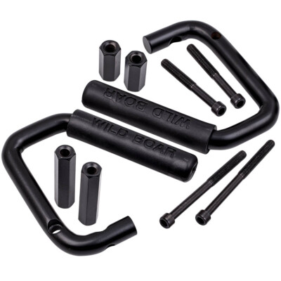 Front Grab Handles Grip Handle For Jeep Wrangler JK limited JKU 07-2017 Rubicon