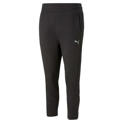 

Puma Evostripe High Waist Pants Женские черные повседневные спортивные штаны 67311801, Черный, Puma Evostripe High Waist Pants