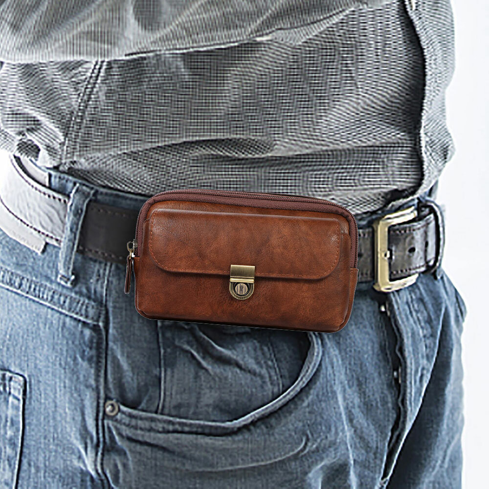小物 yaacc out pocket belt diodrio Belt Pouch for Men Women YKK Zippers EDC Pouch, Belt