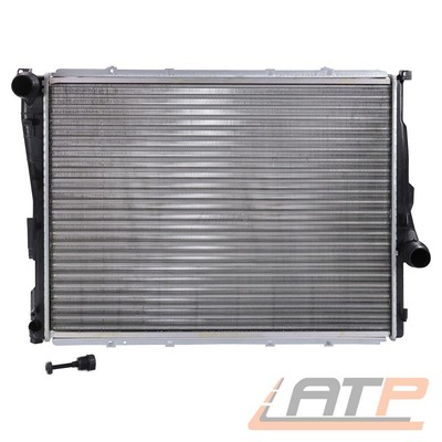 WASSERKUEHLER AUTOKÜHLER AUTOKUEHLER RADIATOR 31688294