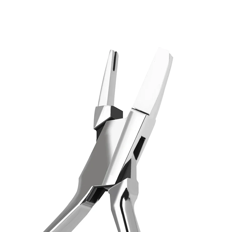 Broken Spring Removal Pliers Saxophone Flute Clarinet Repair Tool Silver Stainle