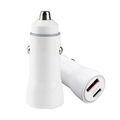 20W USB PD Type C Fast Car Charger For Unihertz Titan Pocket