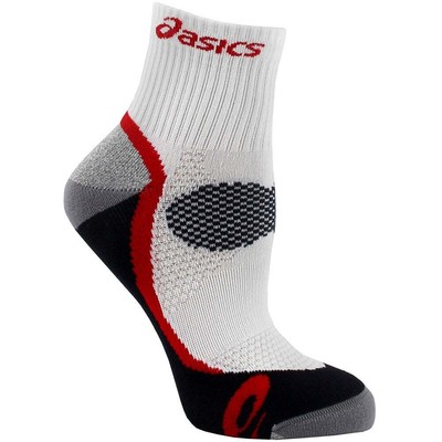 

Мужские носки ASICS Kayano Classic Quarter Size  Athletic ZK1022-0136, Белый