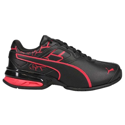 

Женские черные кроссовки Puma Tazon 6 Graphic Lace Up Повседневная обувь 193611-01, Черный, Puma Tazon 6 Graphic Lace Up