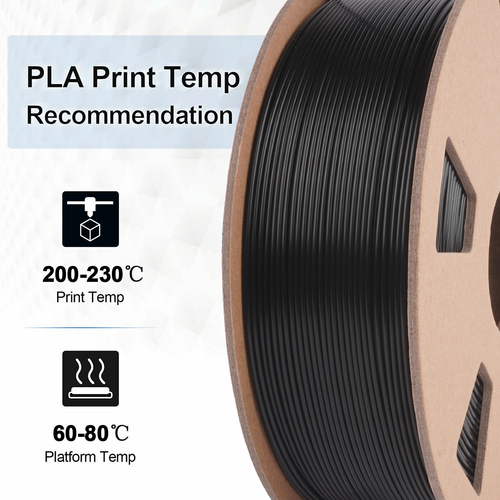 【Buy 10 Pay 6】JAYO 1.1KG PLA SILK ABS PLA+1.75mm With Spool 3D Printer Filament