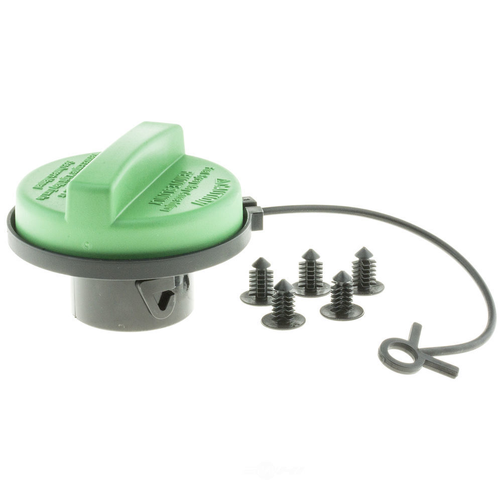 For Sale MotoRad MGC-835T Tethered Gas Cap Replacement - Easy Install Fuel  Cap With Tether Motorad Mgc-835t Tethered Fuel Cap