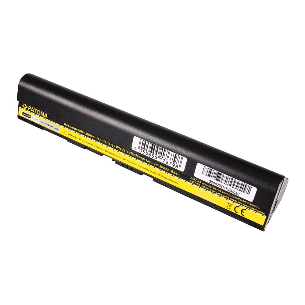 Akku für Acer Aspire One 756 725 AO725 AO756 AL12A31 AL12B31 AL12B32 AL12X32
