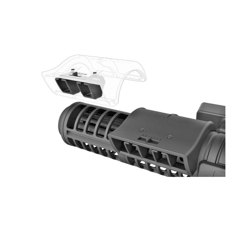 Maxspect Gyre Xf350 Ce Upgrade Kit Per Pompa Di Movimento Gyre Xf350