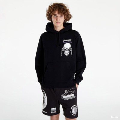 

Мужская худи Primitive x Megadeth Dirty P Chains черный