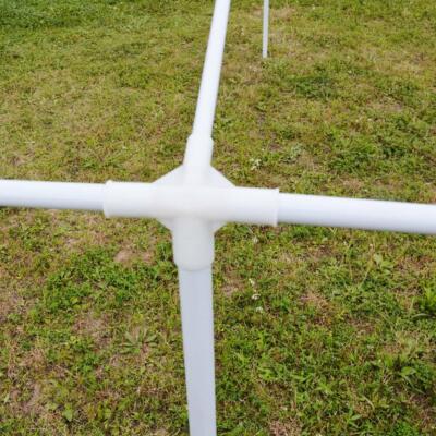 10'X 10'/20'/30' Canopy Wedding Party Tent Gazebo Pavilion w/Walls Cover Outdoor