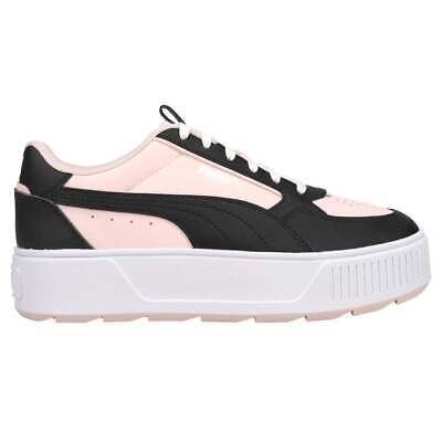 Puma Karmen Rebelle Platform Женские розовые кроссовки Повседневная обувь 38721207