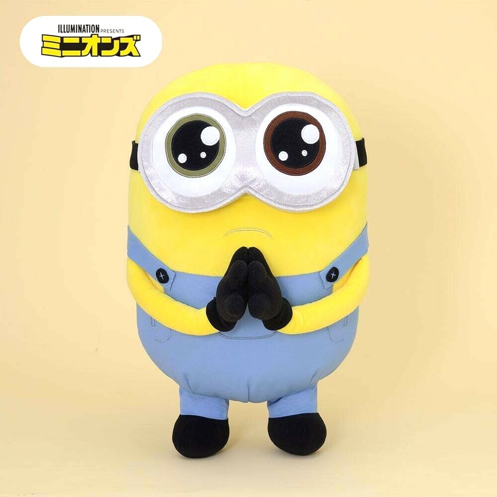 ち*う様 minion Despicable Me Heroes of Goo Jit Zu Collectible Child 4-13