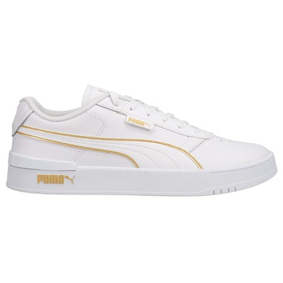 Мужские кроссовки Puma Clasico Holiday Gold, размер 7,5 М, Повседневная обувь 384735-01