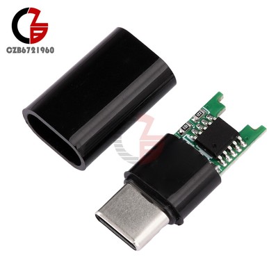 PD QC Trigger Decoy USB 9/12/15/20V Type C Module Power Bank Board Fast Charging
