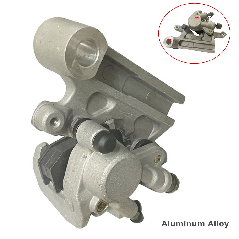 ATV Motorcycle Rear Brake Lower Pump Master Hydraulic Cylinder Calipers