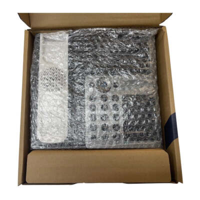 Poly Edge E450 IP Phone (2200-87030-025, 82M90AA) - New w/1-Year Warranty