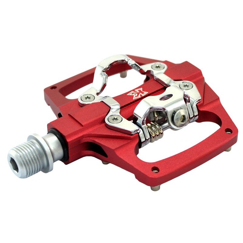KCNC KPED09 Lightweight MTB Clipless Platform Pedals , Red eBay