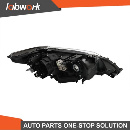 Labwork Headlight For 2013-2015 Lexus ES300H ES350 HID/Xenon Driver Left Side