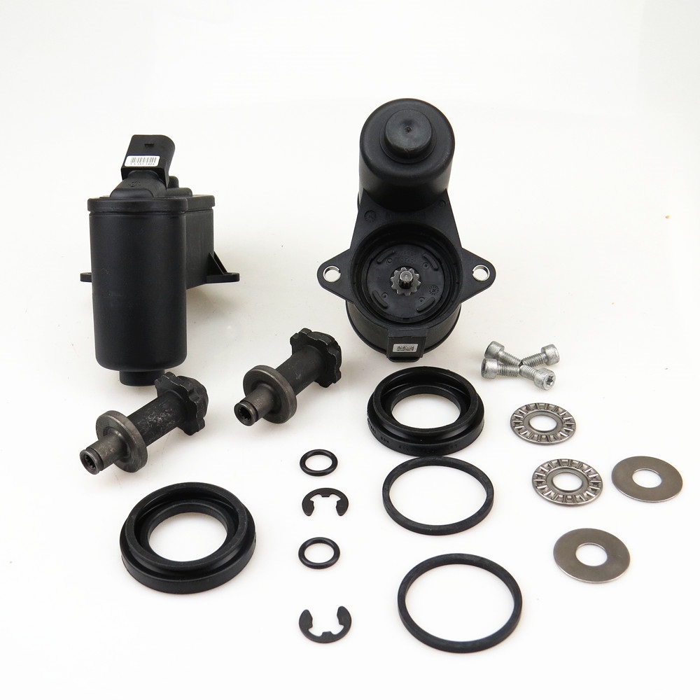 vw passat rear brake caliper replacement