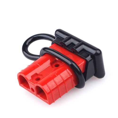 4pcs 12V Auto Car Battery Quick Connect Disconnect 6awg Plug Winch