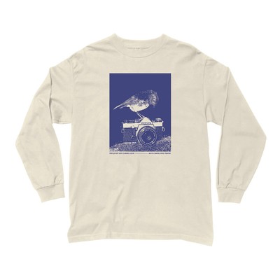 

Футболка The Quiet Life Bird Camera Lifestyle Мужская песочная, Бежевый, The Quiet Life Bird Camera Lifestyle T-Shirt