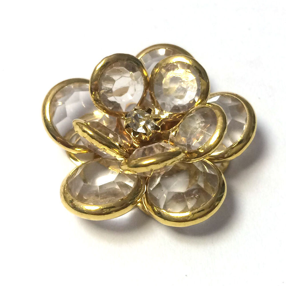 Cuentas para hacer joyas acrílico