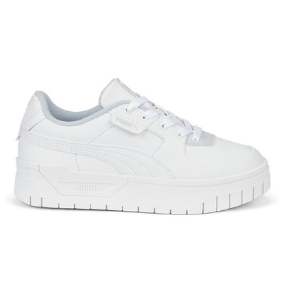 Женские кроссовки Puma Cali Dream Terry на шнуровке, размер 10 М, повседневная обувь 38856801