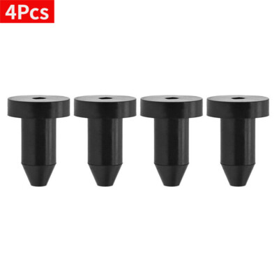 4Pcs Kayak Drain Plug Stoppers For Most Sun Dolphin Kayaks