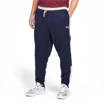 

Puma Train Activate Athletic Pants Big Tall Мужские синие повседневные спортивные штаны 52, Синий, Puma Train Activate Athletic Pants Big Tall