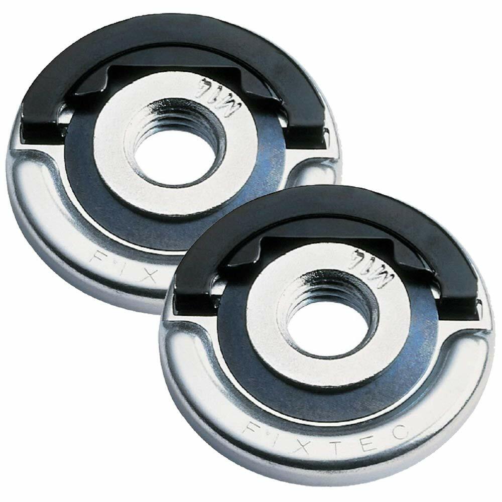 Milwaukee 4932352473 Fixtec Angle Grinder Quick Change Locking Flange