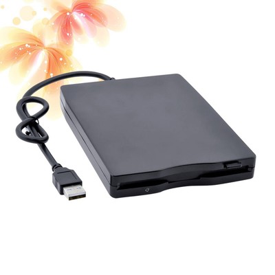 Laptop External Diskette Drive USB 2.0 External Drive Floppy Disk Driver