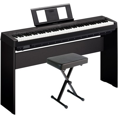 With Stand And Bench Black 197881120177