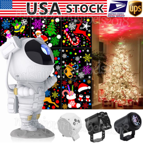 Galaxy Starry Sky Night Light Ocean Star Led Lamp Remote