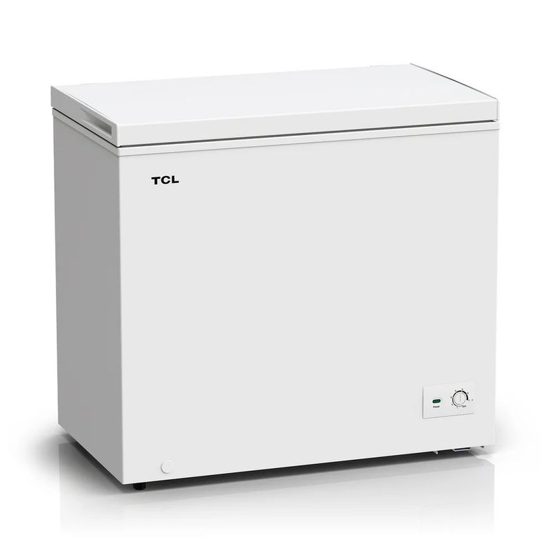 7 Cu Ft Chest Freezer Frozen Food Deep Storage Garage Ready Spare Home Appliance