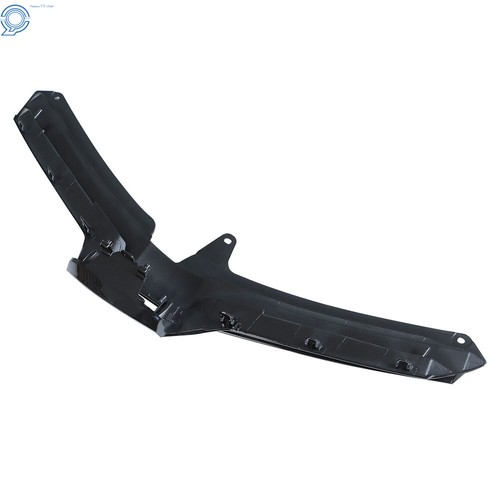 For Toyota Corolla LE XLE 2017-2019 Front Upper Bumper Grille Grill Glossy Black