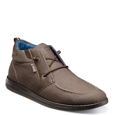 

Мужские ботинки Nunn Bush Brewski Moc Toe Wallabee Chukka