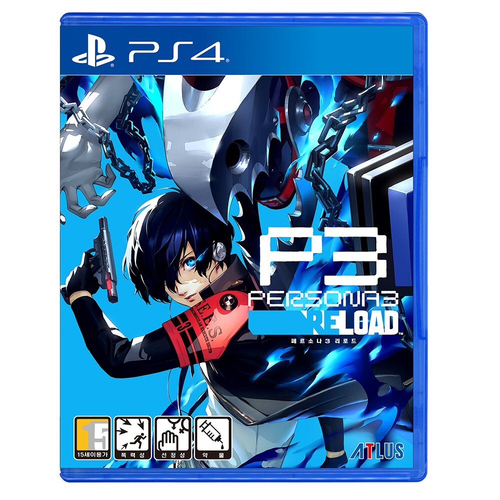 WS ペルソナ3 金銀スリーブ 未開封 PERSONA3 50枚 ペルソナ3 リロード』2024年2月2日発売決定！本日より順次予約