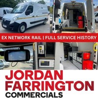 2018 18 reg VAUXHALL VIVARO L2H2 UTILITY SPEC WORKSHOP VAN / FITTERS VAN 