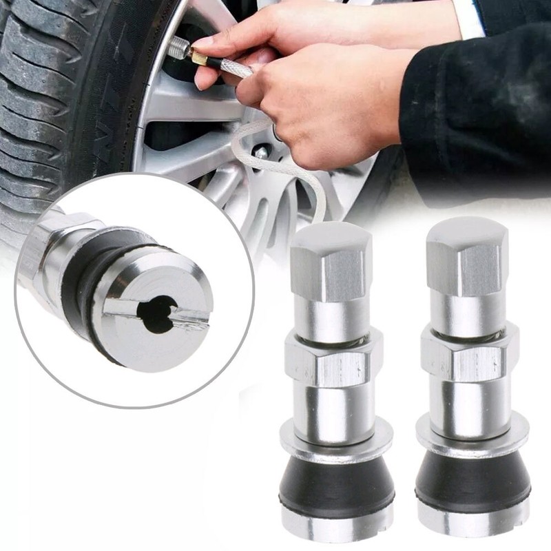 Asudaro 4PCS Auto Tire Tire Valve Tige Couvre Bouchon Antipoussière De