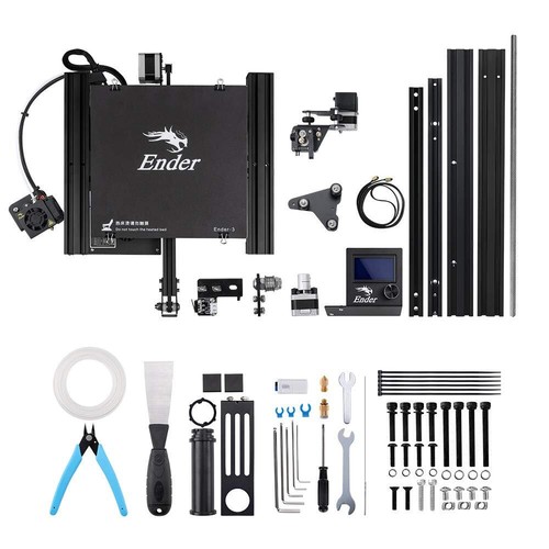 Creality Ender 3 3D Printer Fully Open Source FDM DIY Printers 220x220x250mm