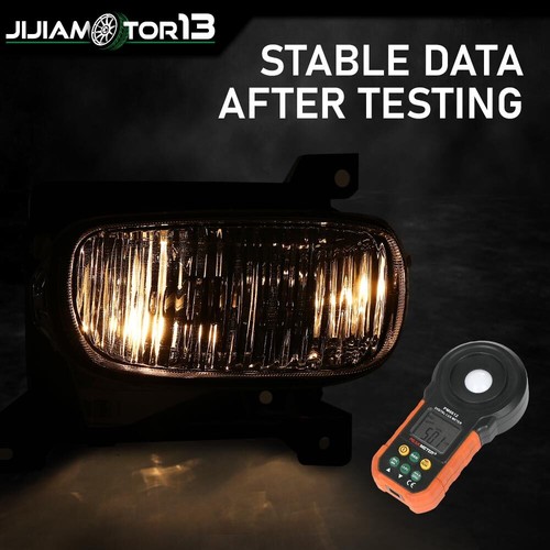 Bumper Driving Lamps 812100C010 Fog Lights Fit For Toyota Tundra 2000-06 w/Steel